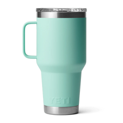 YETI Rambler R30 Travel Mug Seafoam V2