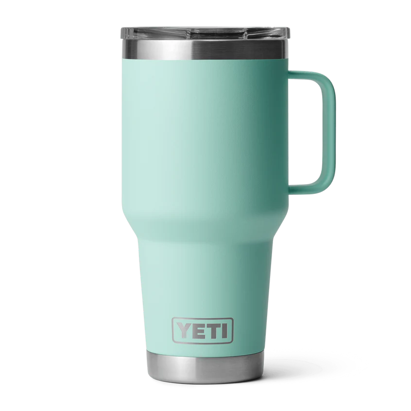 YETI Rambler R30 Travel Mug Seafoam V2