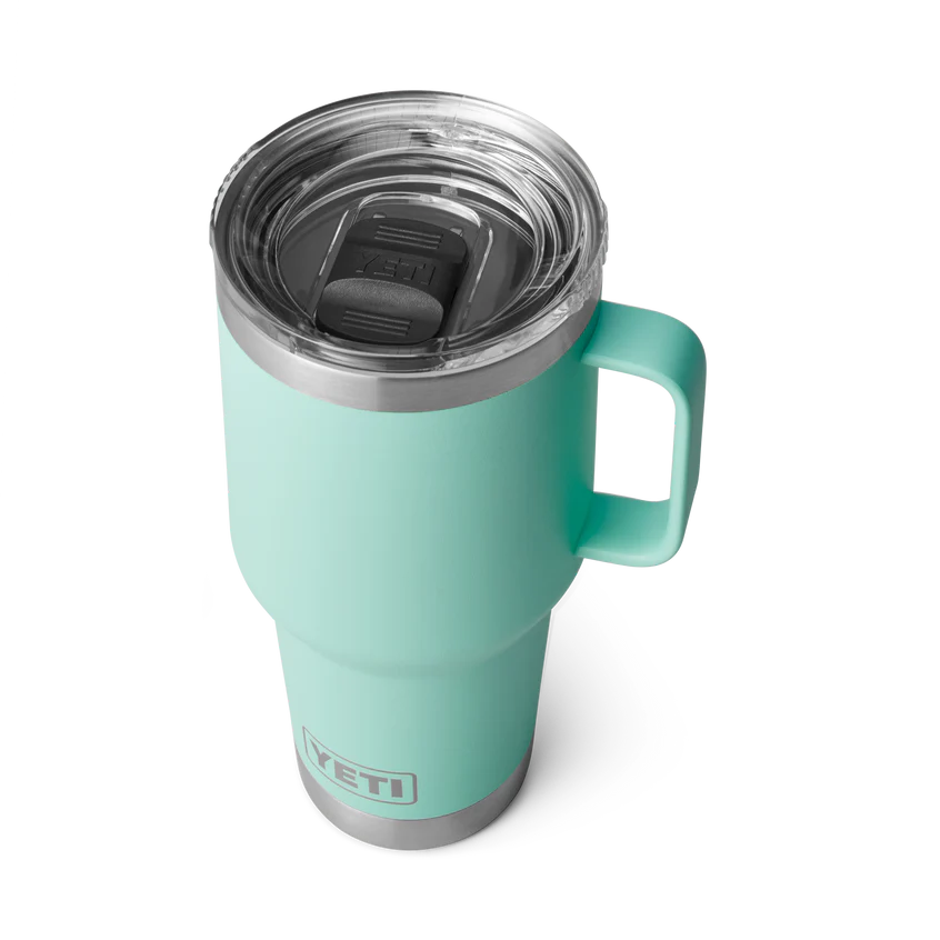 YETI Rambler R30 Travel Mug Seafoam V2