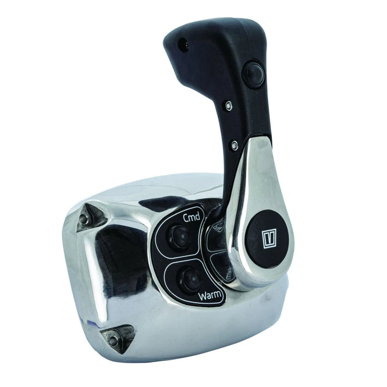 VETUS Engine control lever, left side EC4HSM1WL