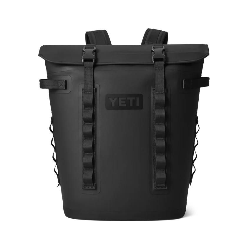 YETI Hopper Backpack M20 2.5 Soft Cooler Black