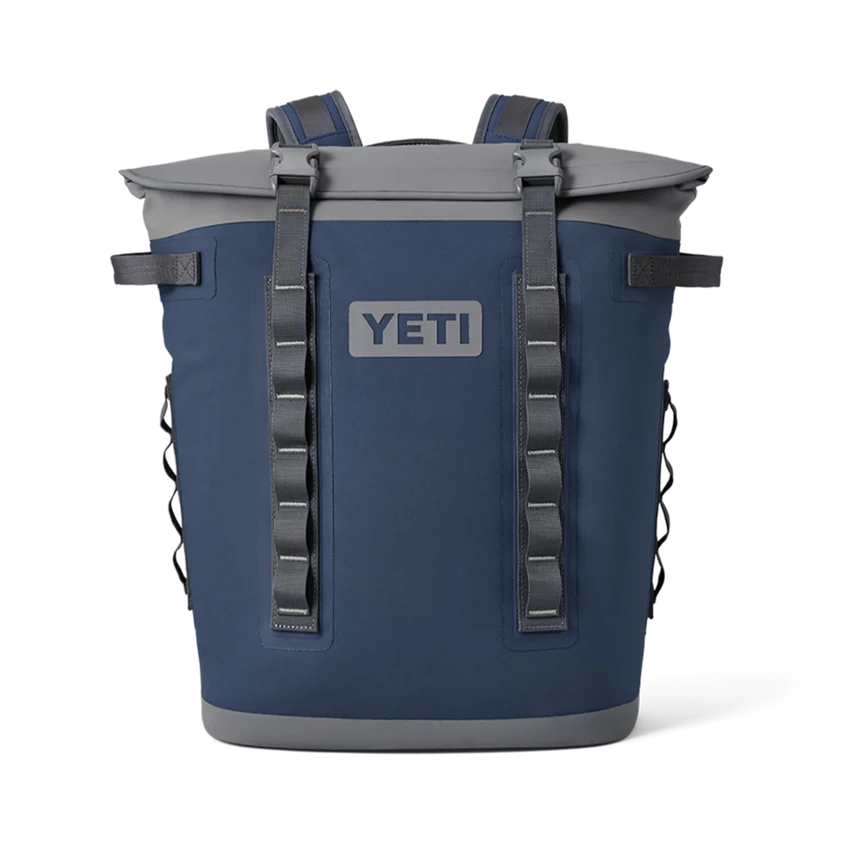 YETI Hopper Backpack M20 2.5 V2 Soft Cooler Navy