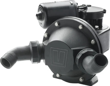 VETUS Waste water bilge pump, 24 V, hose conn. 38 mm, rotating  EMP14024B