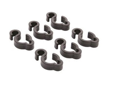VETUS Rail clip, shore power 16 A cable (set of 6 pcs)  EOCLRSET
