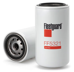 FF5321 Fleetguard Fuel Filter, Spin-On