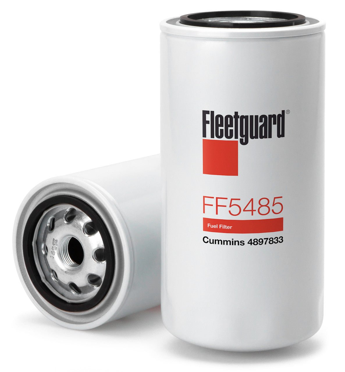 FF5485 Fleetguard Fuel Filter, Spin-On