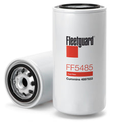 FF5485 Fleetguard Fuel Filter, Spin-On
