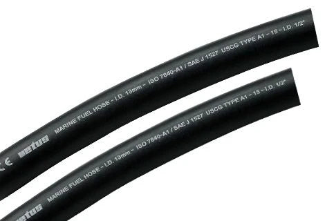 VETUS Fuel hose, Ø 10 mm internal (3/8") (coil of 30 m) (price per m) FHA11510A