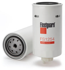 FS1254  Fleetguard Fuel Water Separator