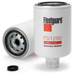 FS1280  Fleetguard Fuel Water Separator