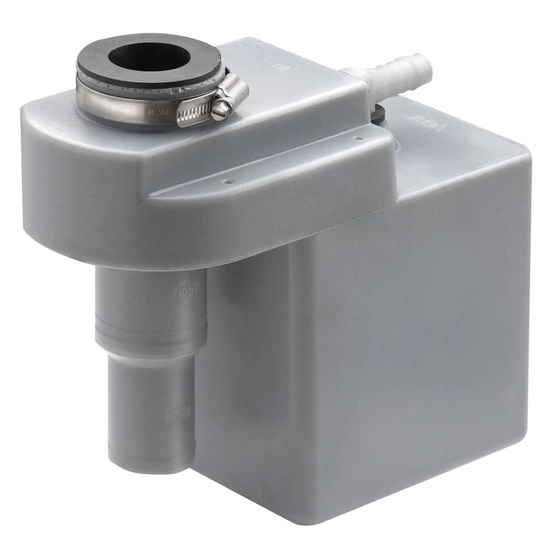VETUS Fuel "splash-stop" for filler cap Ø 38 mm, fuel filling hose Ø 38 and Ø 51 mm, breather Ø 16 mm FS3816