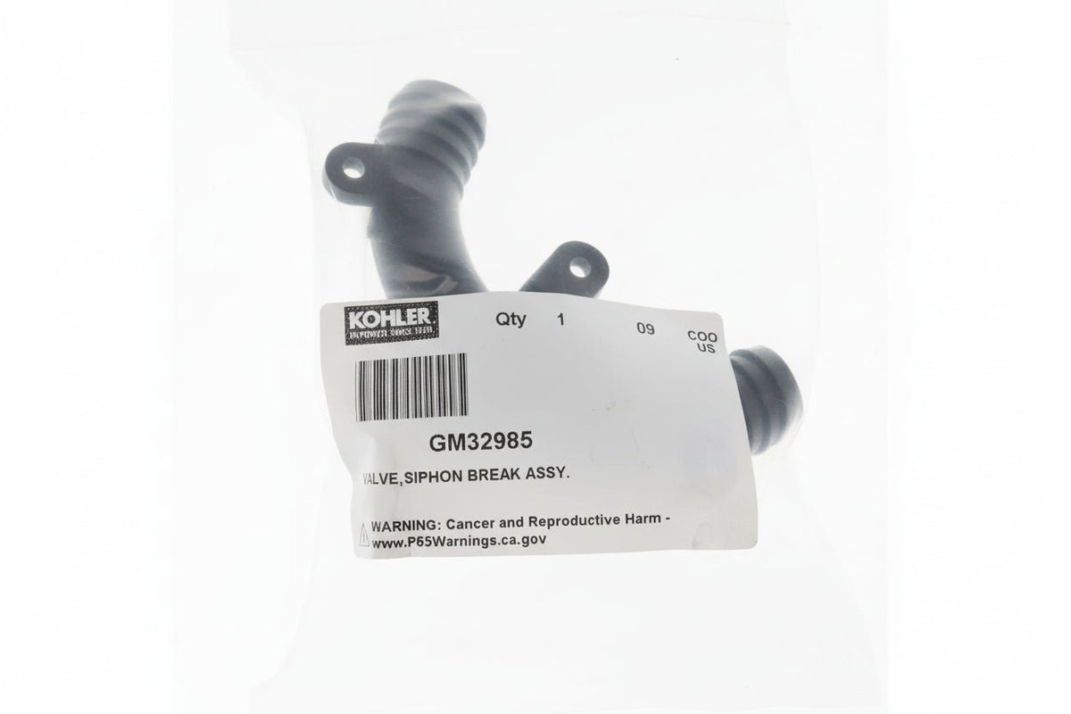 GM32985 Kohler Siphon Breaker 5/8E (Replaces OLD#229928)