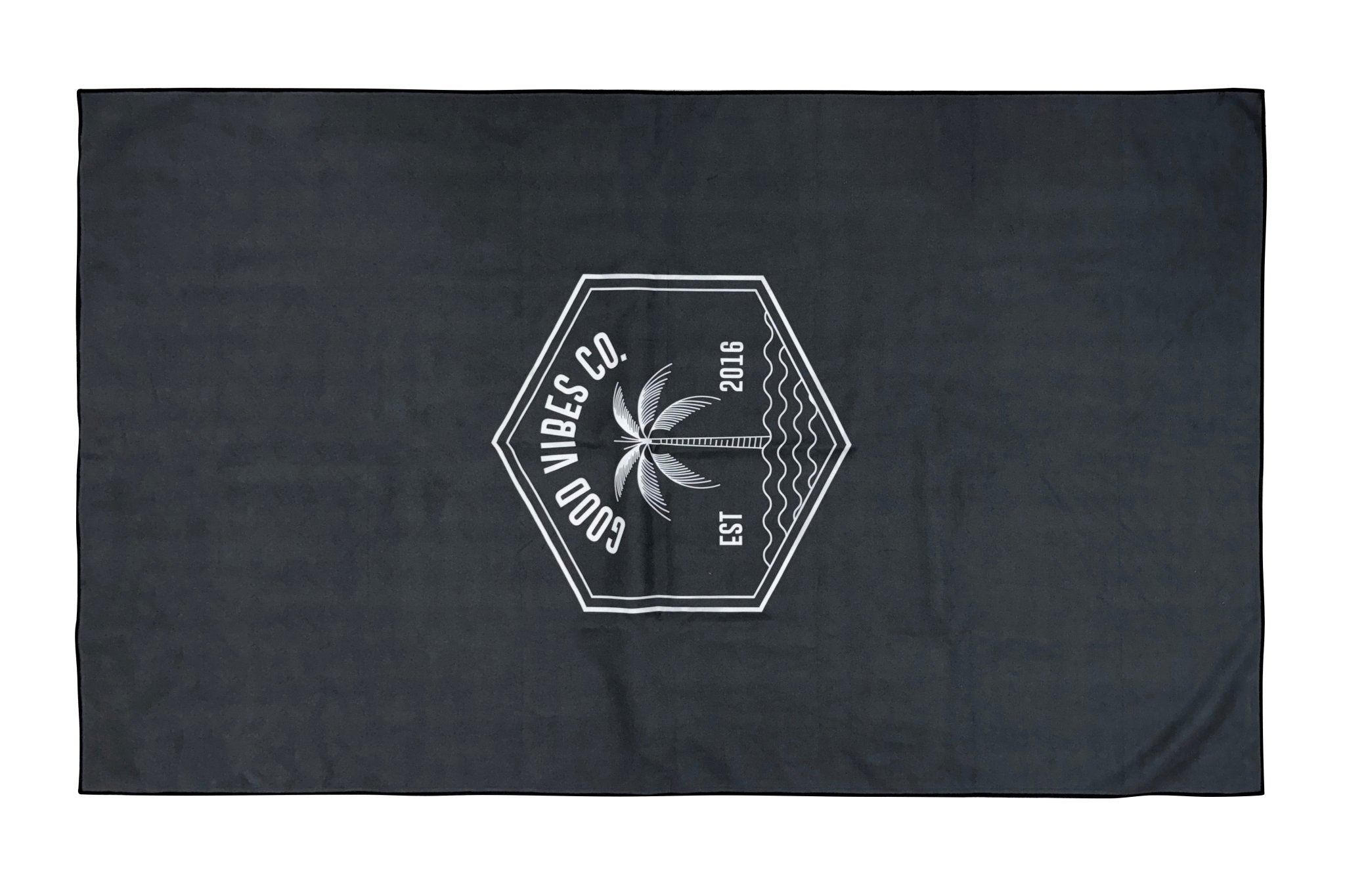 Havana 160cm Microfibre Beach Towel with Storage Bag , Sand-Resistant, Eco Friendly, Double Sided