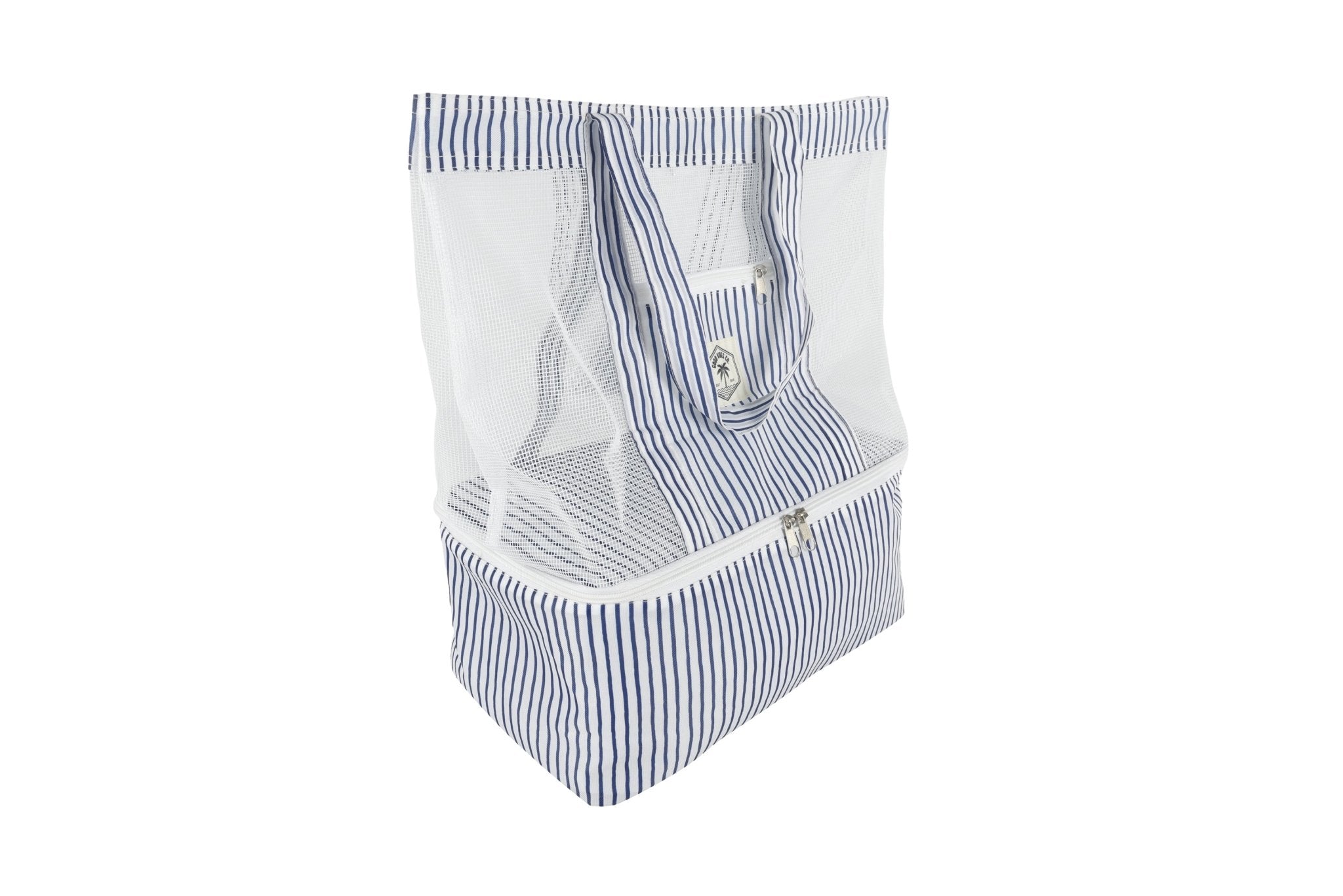 Mediterranean Beach Cooler 2 In 1 Bag