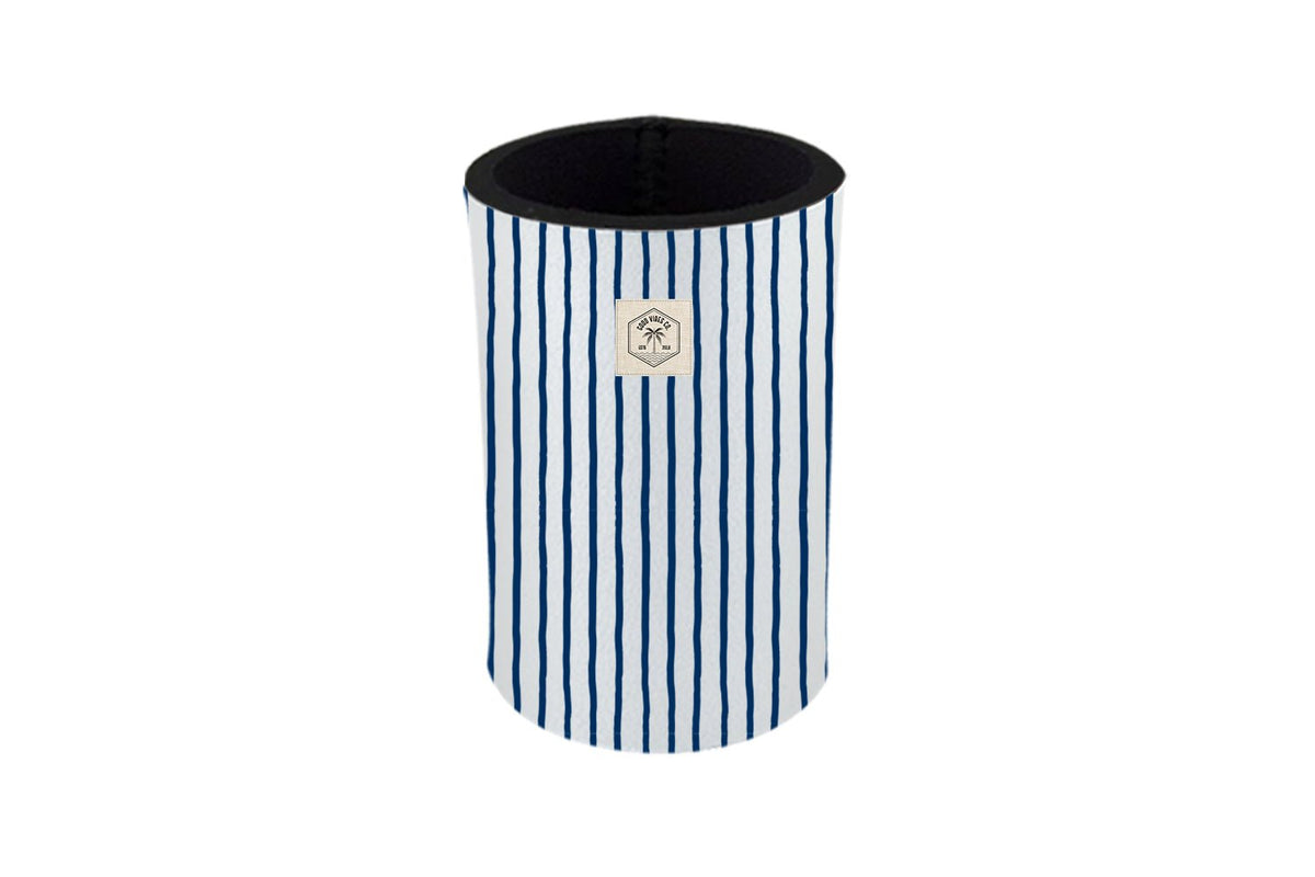 Mediterranean Regular Neoprene Can & Stubby Cooler Holder