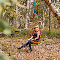 Good Vibes Brazilian Hammock Chair