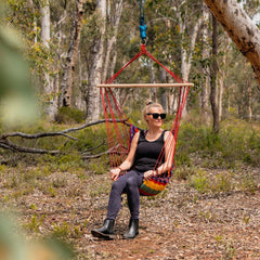 Good Vibes Brazilian Hammock Chair