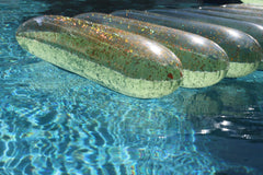 Inflatable Pool Lilo Lounge Heavy Duty PVC 162x76x31cm