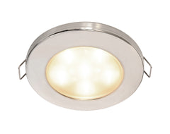 EuroLED 95 DL S/S Rim W/W 12/24v S-Clip