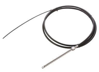 VETUS High performance series steering cable, up to 125 HP. 14 ft. (427 cm) HCAB14