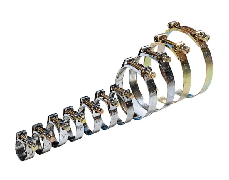 VETUS Hose clamp Heavy Duty D 37-40 mm (AISI 430) (price per clamp) HCHD037