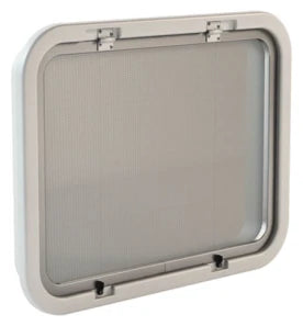 VETUS Hatch trim / mosquito screen for Libero type 20, radius 32 mm HCM2020