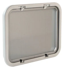 VETUS Hatch trim / mosquito screen for Libero type 34, radius 32 mm HCM3420