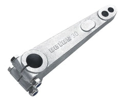 VETUS Aluminium rudder arm for Ø 30 mm rudder shaft  HELM30