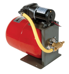 VETUS Pressurized water system 24 V, with 8 L tank HF2408