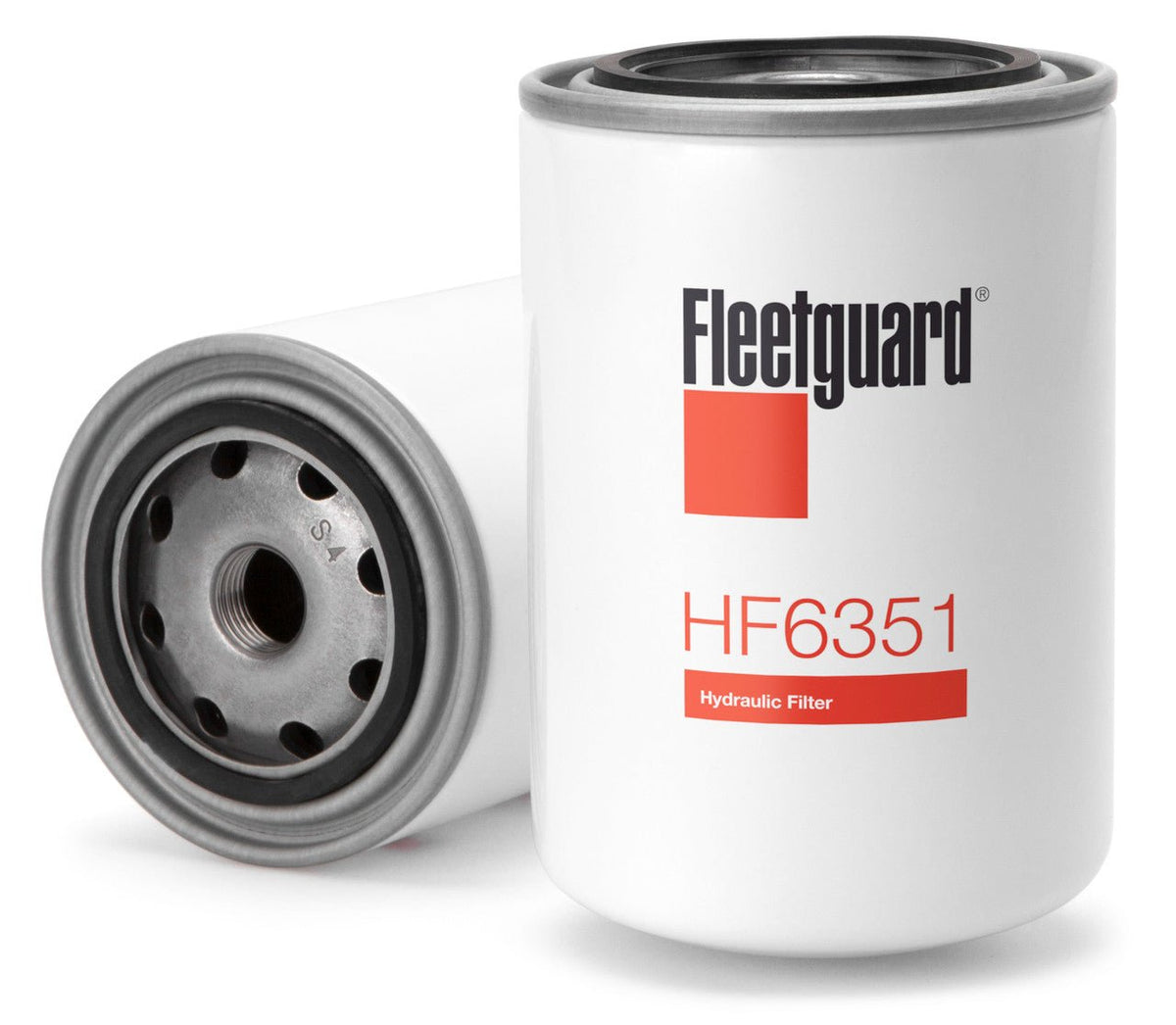 HF6351 Fleetguard Fleetguard Hydraulic Filter, Spin-On