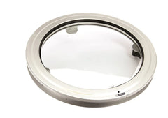 VETUS Exclusive line double glazed hopper portlight, Ø 380 mm HOP380