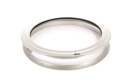 VETUS Exclusive line double glazed hopper portlight, Ø 380 mm HOP380
