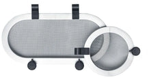 VETUS Mosquito screen for PWS32 HOR32S