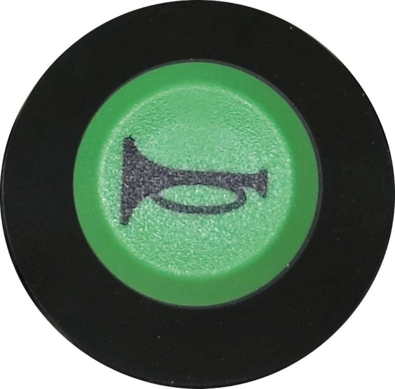 VETUS Horn push button, max 15 A, 12/24 V  HORNPB