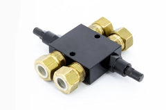 VETUS Pressure relief valve (G1/2) (incl. tube connectors Ø 18 mm) HS42B
