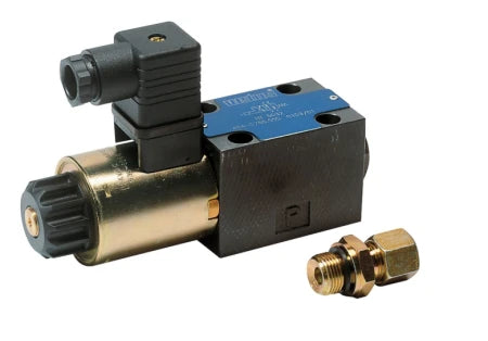 VETUS Single step load sensing device, incl. electrical connection box HT1011