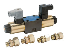 VETUS Solenoid control unit 24 V, for bow and stern thrusters, (12 V available to special order) HT1013