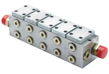 VETUS Manifold for additional control units  HT1026