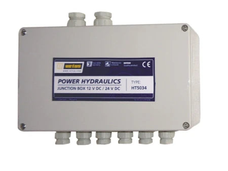 VETUS Manifold for additional control units  HT1026