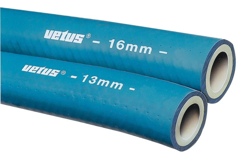 VETUS Hose for calorifiers, Ø 16 mm  (5/8") (coil of 10 m) (price per m) HWHOSE16