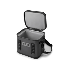 YETI Hopper Flip 12 Soft Cooler V2 Charcoal