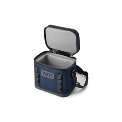 YETI Hopper Flip 8 Soft Cooler V2 Navy