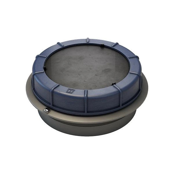 VETUS Inspection lid 120 mm for diesel (<10% biodiesel) ILT120B