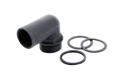 VETUS Filler elbow Ø 38 mm 90-degree for ILT connection kit ILTCON90
