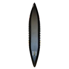 VETUS Inflatable kayak "BRAZOS 3", black, 3 pers. 470x85cm, complete set YVKAYAK3P