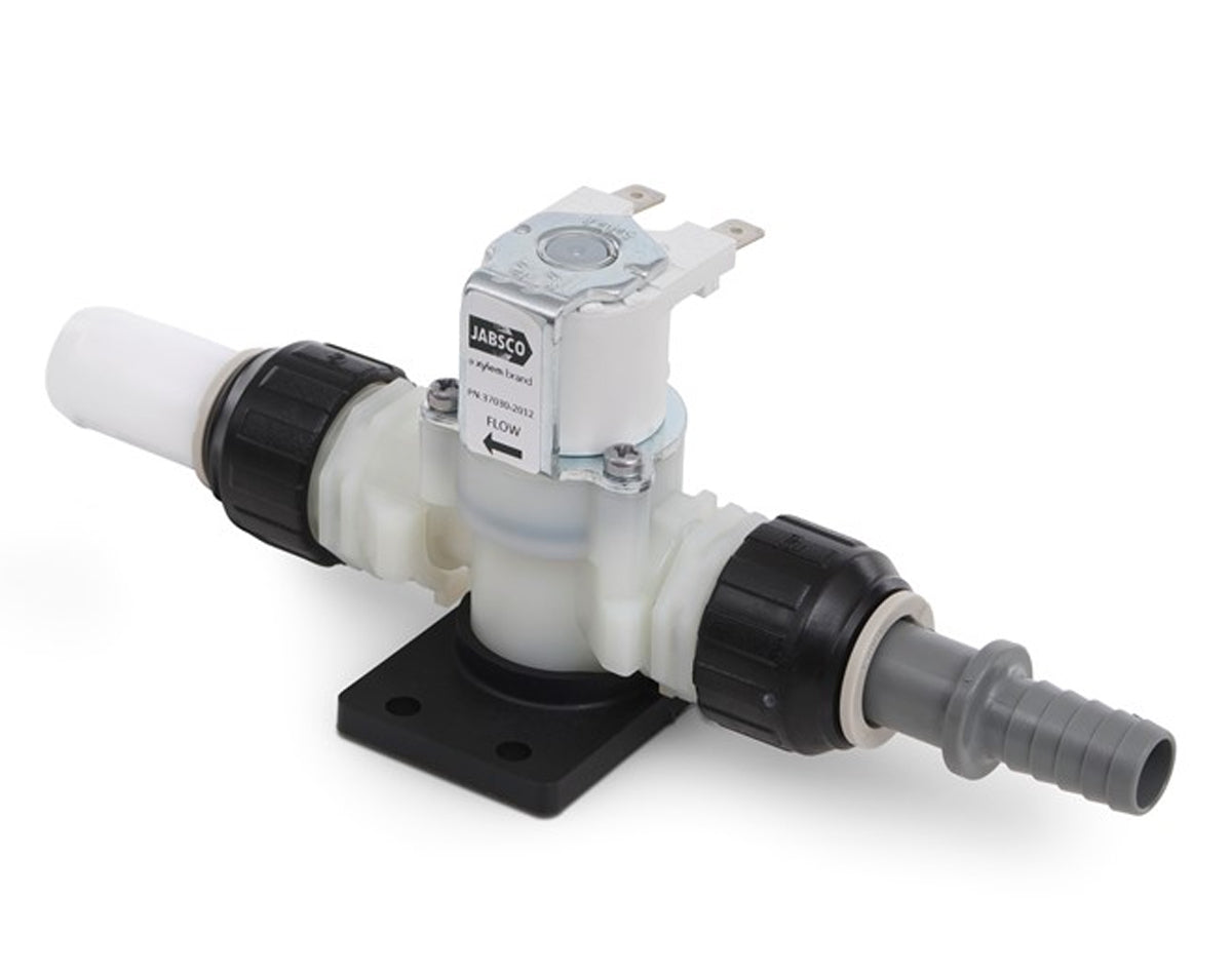 Solenoid & Breaker 24v