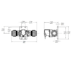 Solenoid & Breaker 24v