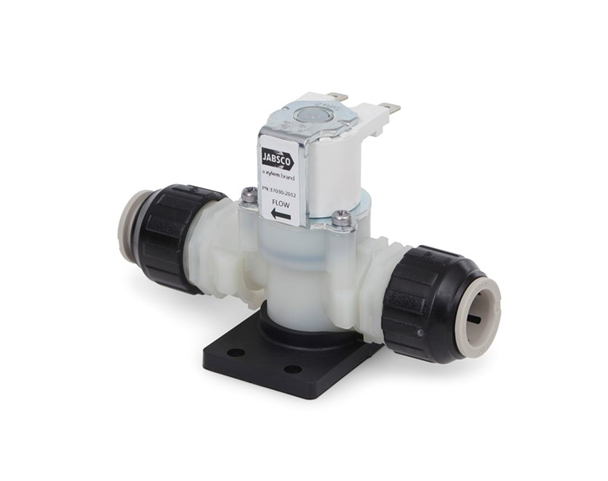 Solenoid & Breaker 24v