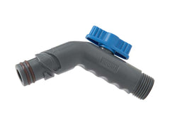 D/W Connect Angled & Tap