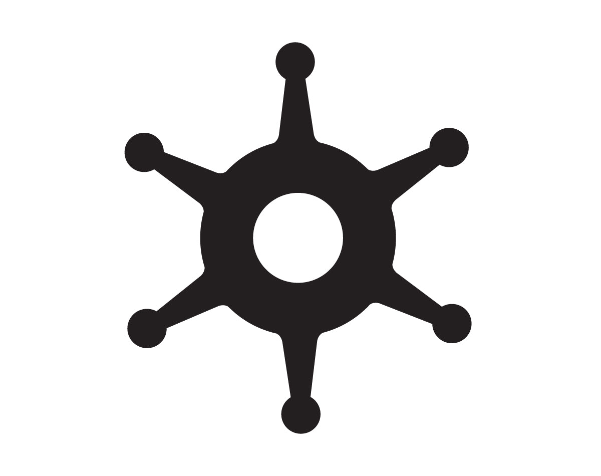 Impeller 4528-0003 Nitril